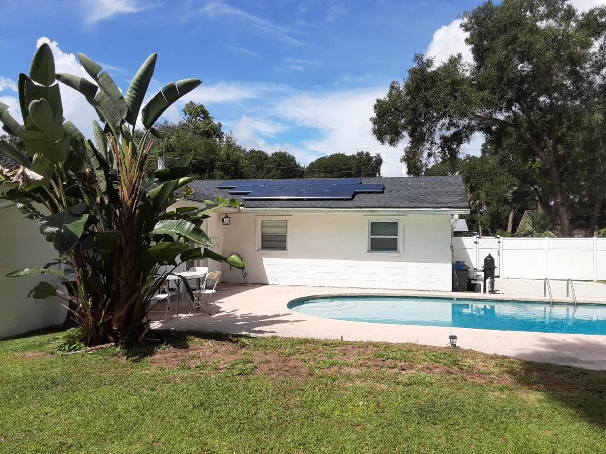 Spacious Pool Home In North Fl Keystone Heights Buitenkant foto